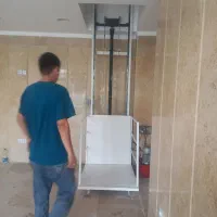 بالابر هیدرولیک|خدمات پیشه و مهارت|ملارد, |دیوار