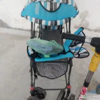 کالسکه و سه چرخه