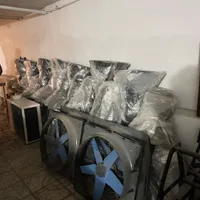 کاسه چراغ سوله رنگ مشکی