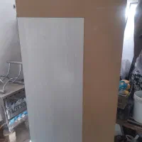 بوفه و جاکفشی سفیدوپوتین سربازی|بوفه، ویترین، کنسول|طبس, |دیوار