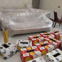 باربری حمل باراثاثیه منزل کارگرخالی اسباب کشی خاور|خدمات حمل و نقل|تهران, الهیه|دیوار