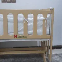گهواره نوزاد مناسب سیسمونی