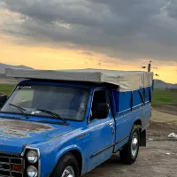 نیسان کمپرسی 86