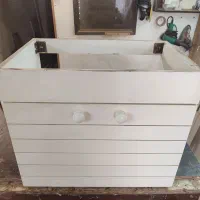 باکس ضد آب روشویی نو بدون مشکل|لوازم سرویس بهداشتی|رشت, اسماعیل آباد|دیوار