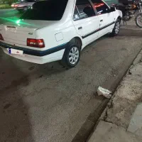 پژو SLX تیوفای درحدآک