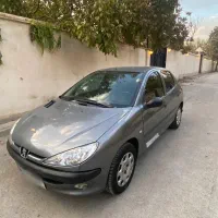 206 خاکستری مدل ۹۹|خودرو سواری و وانت|محمدشهر, محمدشهر|دیوار