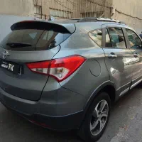 تجارت خودرو خسروانی TKK // هایما S5 خاکستری مدل 97|خودرو سواری و وانت|تهران, الهیه|دیوار