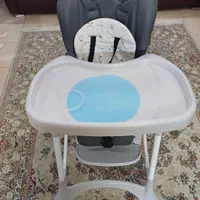 صندلی غذای بچه|تخت و صندلی بچه|رشت, دروازه لاکان|دیوار