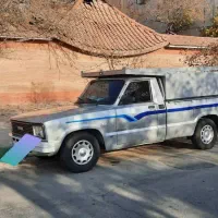 مزدا کارا 2000 موتور میتسوبیشی دوگانه سوز مدل 94|خودرو سواری و وانت|مشهد, وکیلآباد|دیوار