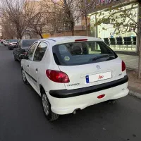 ۲۰۶ تیپ ۲|خودرو سواری و وانت|تهران, تهرانسر مرکزی|دیوار