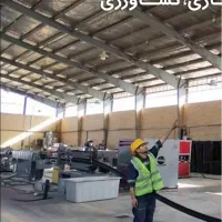 لوله پلی اتیلن از کارخانه|عمده‌فروشی|شیراز, شهرک صنعتی شیراز|دیوار