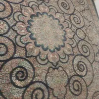 دوتخته فرش زمرد مشهد
