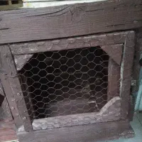 قفس جوجه یا کبوتر
