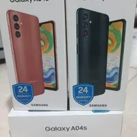 سامسونگ گلکسی A04s با حافظهٔ ۱۲۸ گیگابایت