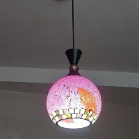 فروش دو عدد لوستر در حد نو ،بدون عیب و ایراد|لوستر و چراغ آویز|نهاوند, |دیوار