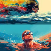 آموزش تضمینی شنا در استخر خصوصی شما (VIP)