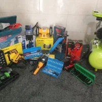 پک کامل ابزارآلات و وسایل مورد نیاز هرمنزل