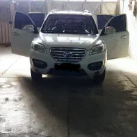 لیفان X60 گیربکس بزرگ هلمنی