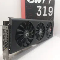گرافیک RX 6800XT برند XFX SWIFT در حد نو