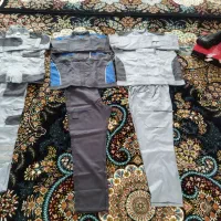 فروش لباس کار نو