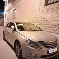 سونوتا yf مدل ۲۰۱۴ درحد صفر