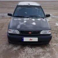 پراید مدل ۸۶