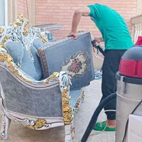 مبل شویی حرفه ای ، مبلشویی مدرنیزه