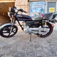 موتور 125cc|موتورسیکلت|آران و بیدگل, |دیوار