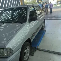 پراید ۱۴۱ سال ۱۳۸۵|خودرو سواری و وانت|رشت, کوی طالقانی|دیوار