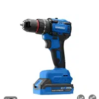 دریل شارژی 20 ولت براشلس دو باتری ویوارکس