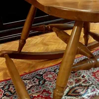 صندلی راک تمام چوب|صندلی و نیمکت|تهران, قلهک|دیوار