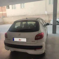 207 پانا دنده ای tu5+|خودرو سواری و وانت|مشهد, جاهد شهر|دیوار