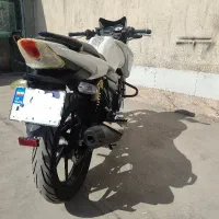 آپاچی 180 مدل 94|موتورسیکلت|کاشان, شهدا|دیوار