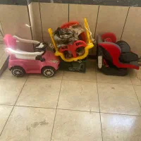 صندلی کودک،تاب،ماشین کودک