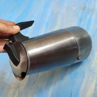 دستگاه اسپرسو ساز رو گازی ،دستی|قوری، کتری، قهوه‌ساز دستی|مشهد, رستگار|دیوار