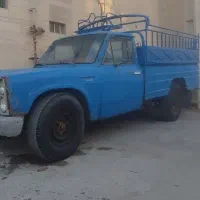 نیسان مدل 64|خودرو سواری و وانت|کازرون, |دیوار