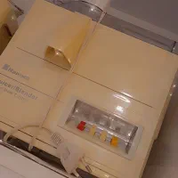 آبمیوه دوکاره همراه با چرخ گوشت|آبمیوهگیر و آبمرکباتگیر|اسلامشهر, صادقیه|دیوار