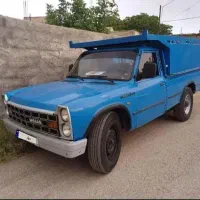 نیسان ۹۸ دوگانه فابریک کولر دار