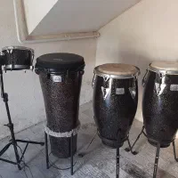 کونگا  بینگو بانگو  تیمبائو