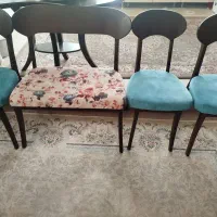 میز غذاخوری|میز و صندلی غذاخوری|مشهد, هدایت|دیوار