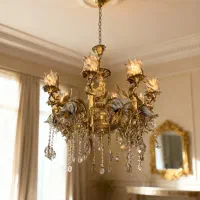 جشنواره تخفیفاتی همه مدل لوستر برنز اصل(برنز برتر)