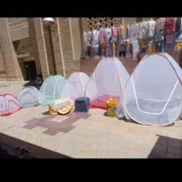 پشه بند مسافرتی|کوهنوردی و کمپینگ|شیراز, ده پیاله|دیوار