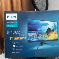 مانیتور گیمینگ Philips 242M8 144Hz|قطعات و لوازم جانبی رایانه|تهران, مشیریه|دیوار