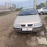 سمند ای آف سون مدل ۸۸