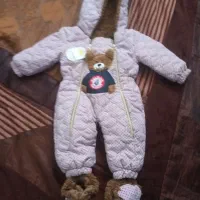 سرهمی کاپشن تو خز