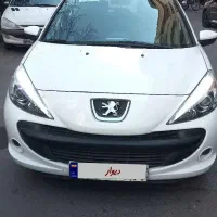 پژو۲۰۷سقف فلز مدل۴۰۴