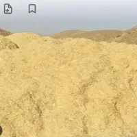 500کیلو کاه نرم دیم کیلو14نیم