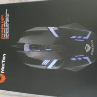 موس و کیبرد  RGB