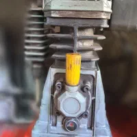 پمپ باد۲سیلندر۱۵۰ لیتری شهاب|ابزارآلات|اشنویه, |دیوار