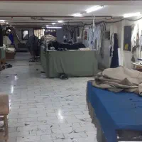 چرخکار مانتو وپالتو|استخدام صنعتی، فنی، مهندسی|تهران, زهتابی|دیوار